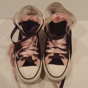 Converse Custom High Top Chuck Taylor